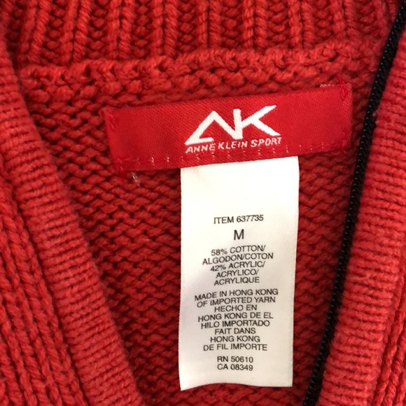 Anne Klein Sport Sweater - Picture 4 of 5